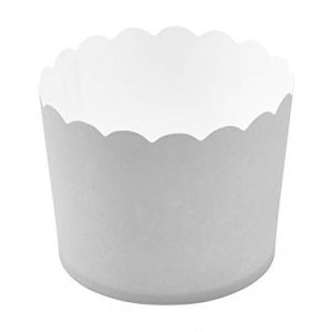 Stabile muffinsformer - Grå Stabile muffinsformer - Grå