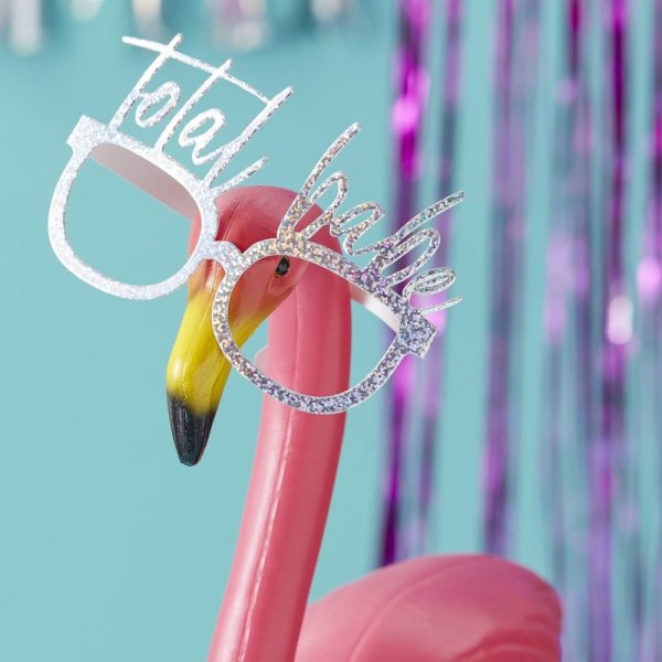 Briller - Total babe - 8-pakning Briller - Total babe - 8-pakning