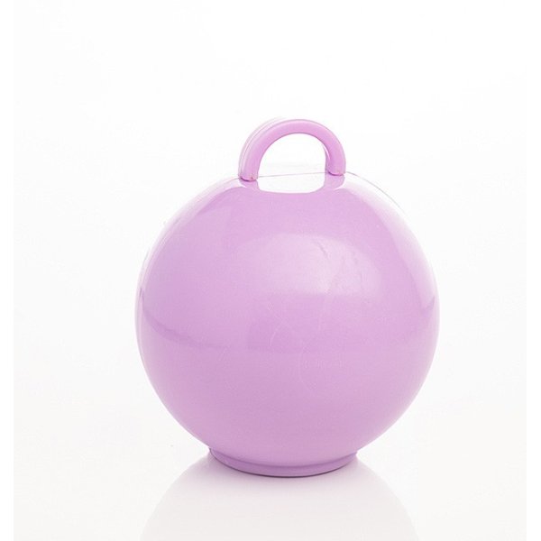Ballongvekt - Ball - Lys lilla Ballongvekt - Ball - Lys lilla