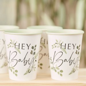 Pappkrus - Botanical Baby - 8-pakning Pappkrus - Botanical Baby - 8-pakning