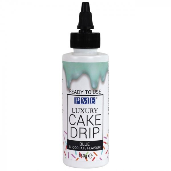 PME Kakedrip - Bl sjokolade
