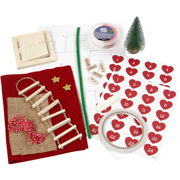 Nissens loft - DIY-sett Nissens loft - DIY-sett