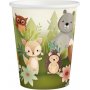Pappkrus - Skogens Venner - 6-pakning Pappkrus - Skogens Venner - 6-pakning