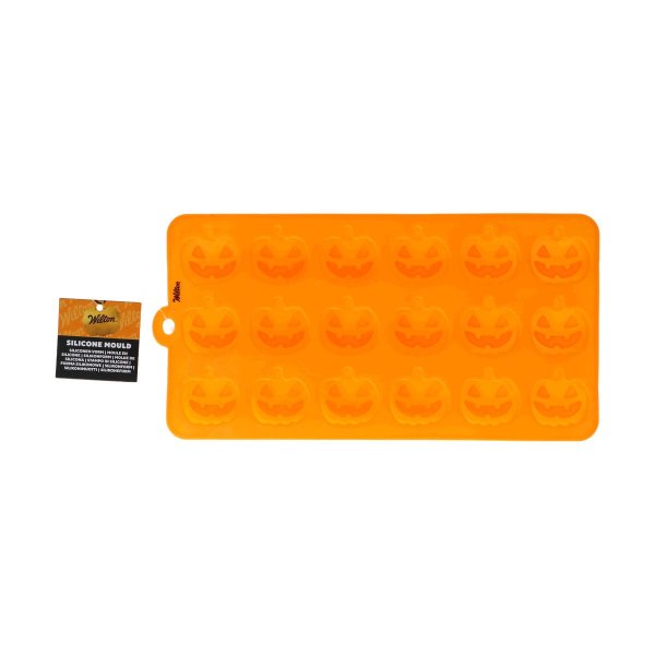 Silikonform Mini Gresskar Silikonform Mini Gresskar