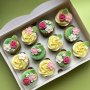 Funcakes Bladsukkerdekorasjon 12 stk Funcakes Bladsukkerdekorasjon 12 stk