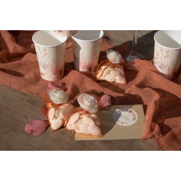 Roser - Elfenben - 4-pakning Roser - Elfenben - 4-pakning