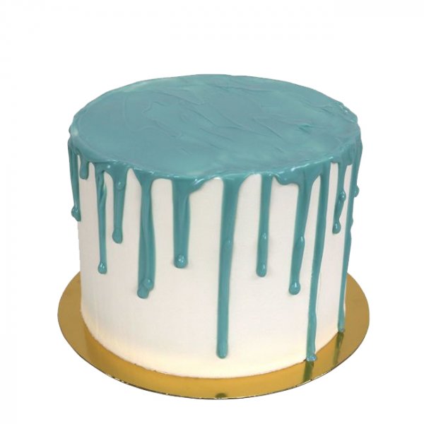 PME Kakedrip - Bl sjokolade