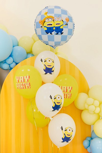 Ballonger - Minions - 30 cm Ballonger - Minions - 30 cm
