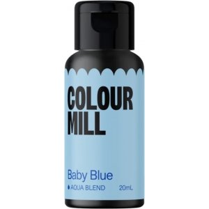 Color Mill Aqua Blend - 20ml - Babybl
