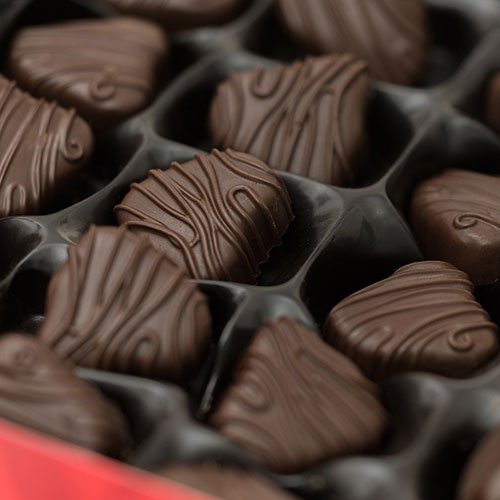 Silikonform - Trippel mutter Silikonform - Trippel mutter