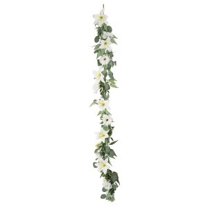 Girlander - Blomster - 1,50 m