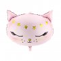 Folieballong - Cat Parrrty
