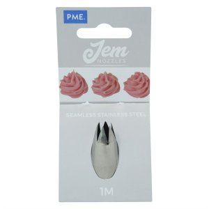 Tyll #1M - JEM - Liten �pen stjerne