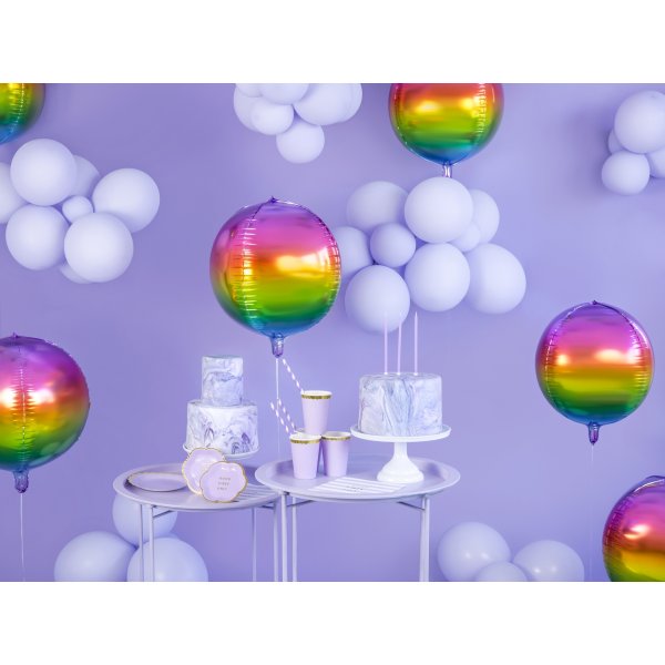 Pastellballonger - Premium 27 cm - Lys lilla - 10-pakning Pastellballonger - Premium 27 cm - Lys lilla - 10-pakning