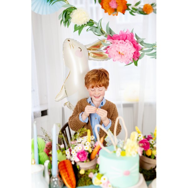 Folieballong - Hare/Kanin - 67x88 cm Folieballong - Hare/Kanin - 67x88 cm