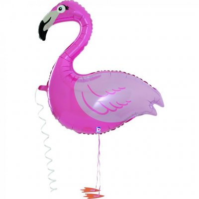 Balloon Friend - Flamingo