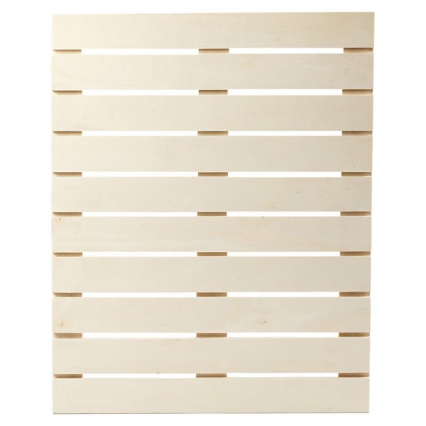 Veggdekorasjon - Kryssfiner - 40x50cm Veggdekorasjon - Kryssfiner - 40x50cm