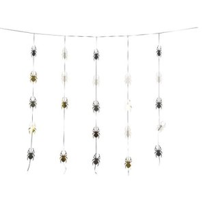 Gardiner - Svart - 2 x 1,10 m / 10 x 6 cm Gardiner - Svart - 2 x 1,10 m / 10 x 6 cm