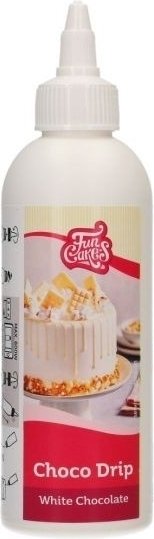 Kakedripp - Kremhvit Kakedripp - Kremhvit