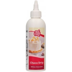 Kakedripp - Kremhvit Kakedripp - Kremhvit