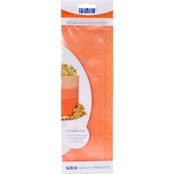 Sideskrape - Pleat - PME Sideskrape - Pleat - PME