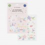Tatoveringer - Prinsessefest - 8 stk