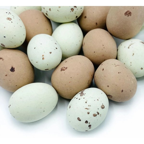 Sjokoladeegg - Happy Sprinkles - Mr. Kanin - 160 g