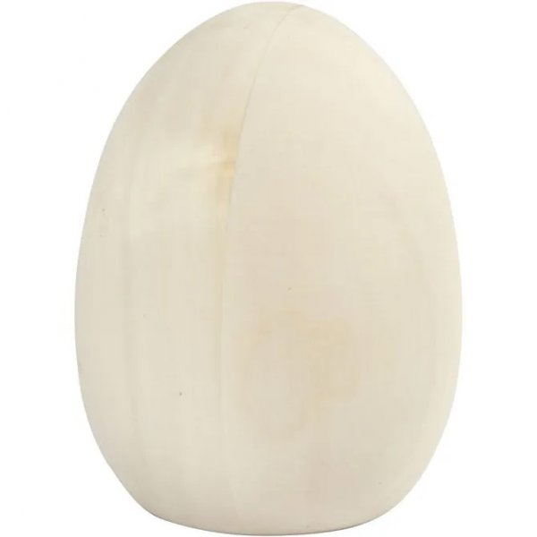 Egg - Tre - 10,5 cm Egg - Tre - 10,5 cm