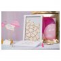Gjestebrev - Babyshower - Hvit
