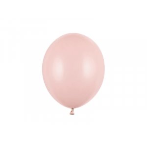 Pastellballonger - Premium 27 cm - Skittenrosa - 100-pakning Pastellballonger - Premium 27 cm - Skittenrosa - 100-pakning