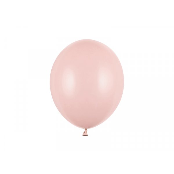 Pastellballonger - Premium 27 cm - Skittenrosa - 100-pakning Pastellballonger - Premium 27 cm - Skittenrosa - 100-pakning