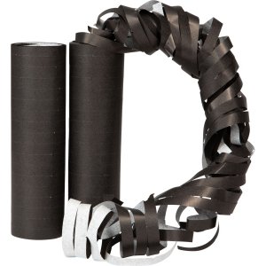 Streamere - Svart - 2-pakning Streamere - Svart - 2-pakning