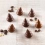Silikonform - SilikomArt - Choco Trees