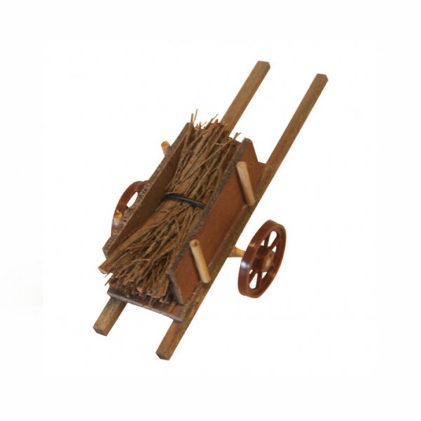 Julenissetilbehør - Handlekurv Julenissetilbehør - Handlekurv