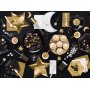 Desserttallerkener - Sparkle - Svart/Gull - 6-pakning Desserttallerkener - Sparkle - Svart/Gull - 6-pakning