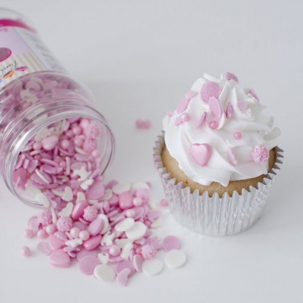 Strøblanding - Jentebaby Strøblanding - Jentebaby