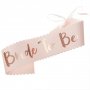 Sash - Bride to be - Team Bride