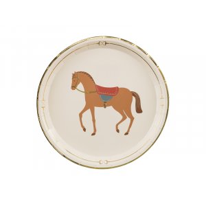 Tallerkener hest - Mix Tallerkener hest - Mix