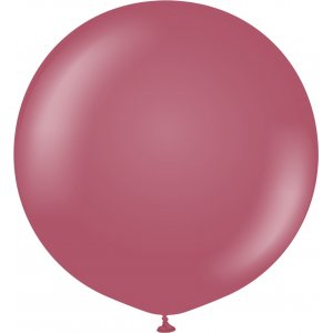 Ballonger ensfargede - Premium 90 cm - Villbær - 2-pakning Ballonger ensfargede - Premium 90 cm - Villbær - 2-pakning