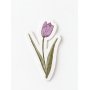 Servietter - Hagefest - Blomst - Lavendelblå - 16-pakning Servietter - Hagefest - Blomst - Lavendelblå - 16-pakning