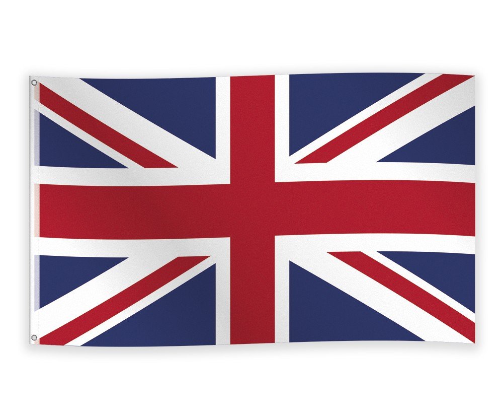 Flagg – Union Jack – 150×90 cm – Storbritannia/England, Land