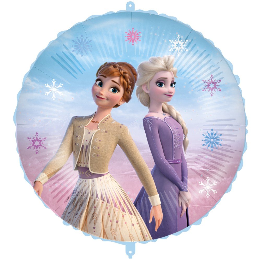 Folieballong – Frost Wind Spirit – 45 cm