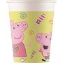 Pappkrus - Greta Gris - 8-pakning Pappkrus - Greta Gris - 8-pakning