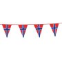Vimpelgirlander - Norge - 10m Vimpelgirlander - Norge - 10m