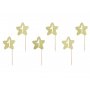 Kakevalg - 1-�rsdag - Gullstjerner - 6-pakning