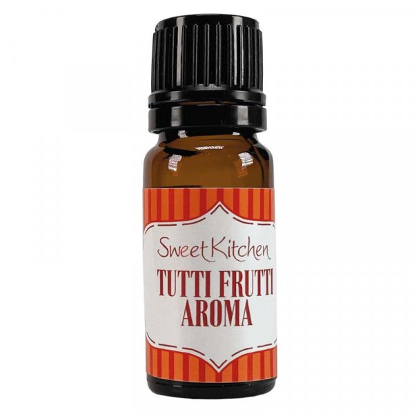 Aroma - Tutti Frutti - SweetKitchen - 10 ml
