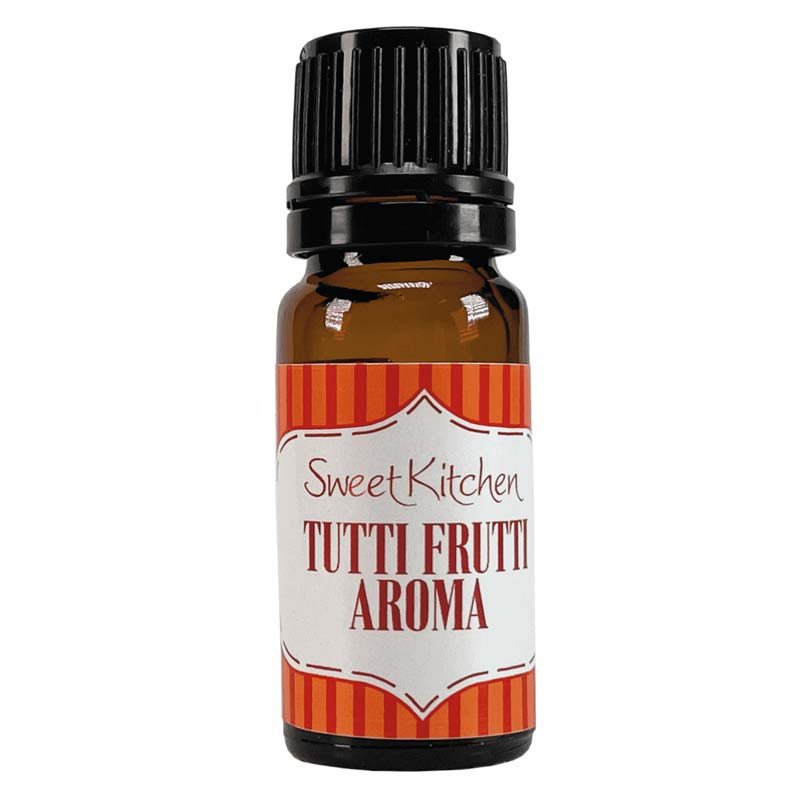 Aroma – Tutti Frutti – SweetKitchen – 10 ml – Aromaer/essenser, Smakstilsetning