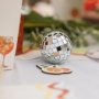 Discokuler - Sølv - 6-pakning Discokuler - Sølv - 6-pakning