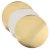 Kakebrett Tynn - Gull/S�lv - 3-pakning - 24 cm