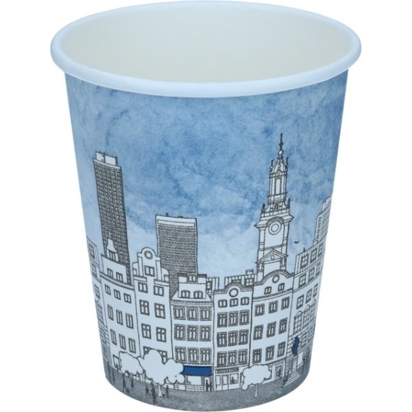 Papirkopper - City - 25-pakning Papirkopper - City - 25-pakning